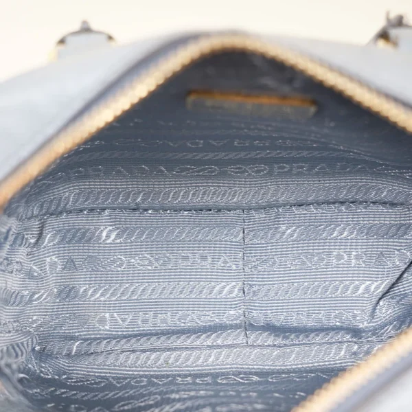 Mini Zipped Shoulder Bag - Image 9