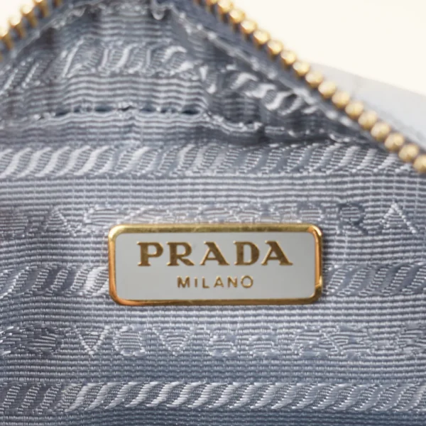 Mini Zipped Shoulder Bag - Image 7
