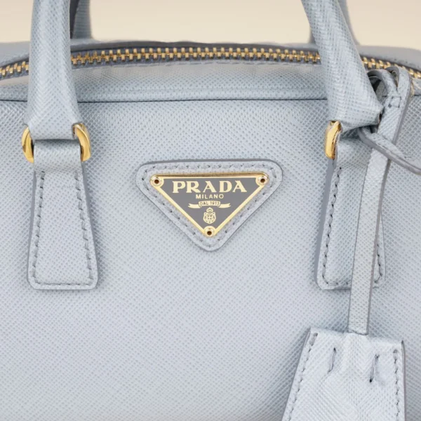 Mini Zipped Shoulder Bag - Image 5