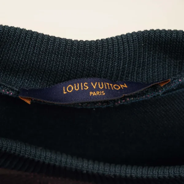 Monogram Jacquard Sweatshirt - Image 3