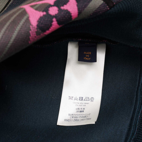 Monogram Jacquard Sweatshirt - Image 4