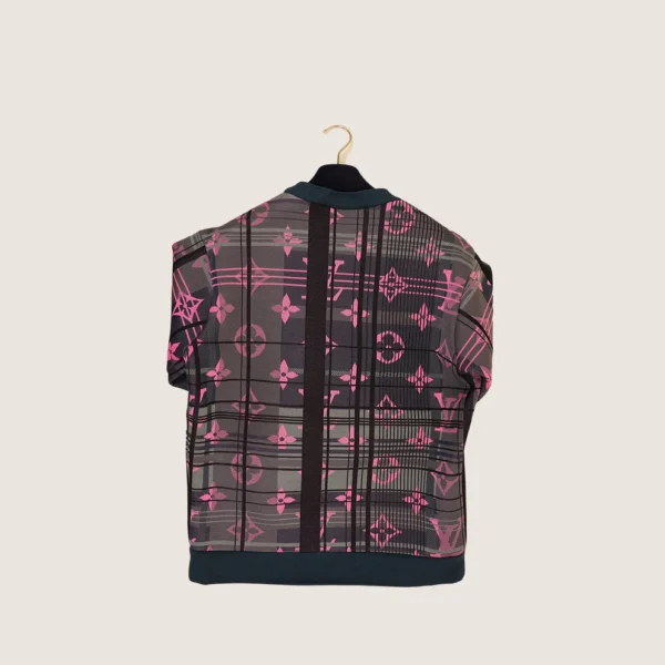Monogram Jacquard Sweatshirt - Image 2
