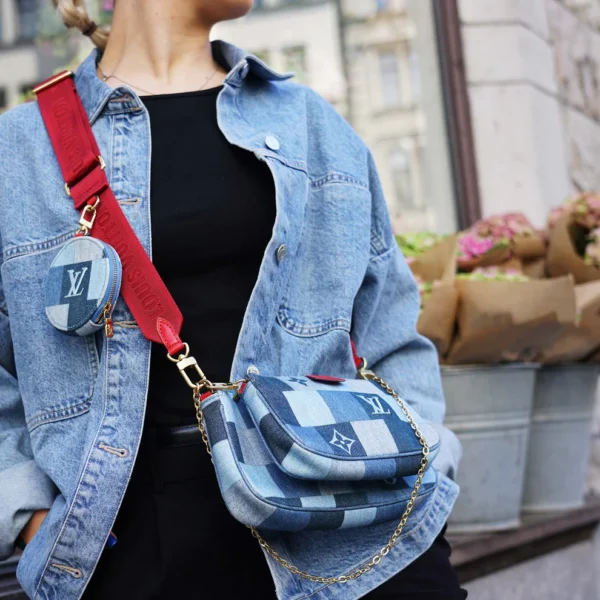 Multi Pochette Accessoires - Image 2