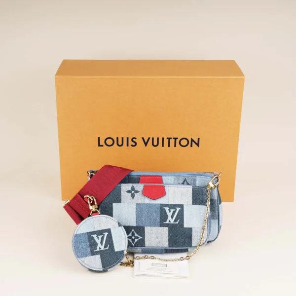 Multi Pochette Accessoires - Image 8