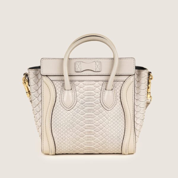 Nano Luggage Tote - Image 6