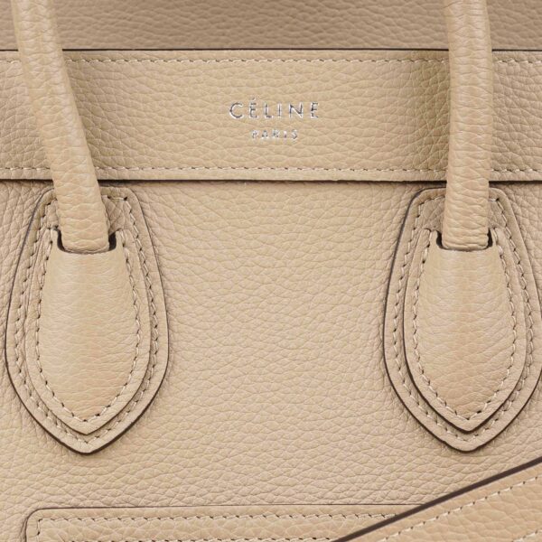 Nano Luggage Tote - Image 4