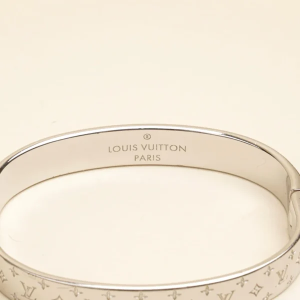 Nanogram Cuff Silver - Image 6