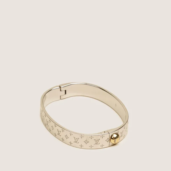 Nanogram Cuff Silver - Image 2