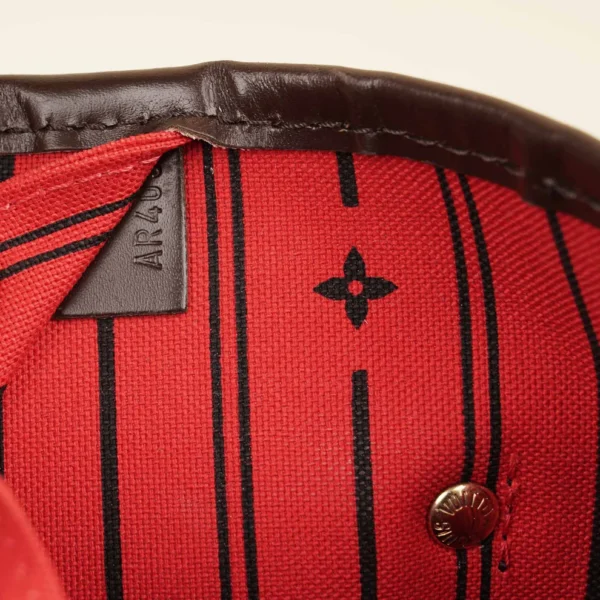 Neverfull MM Tote Bag - Image 6