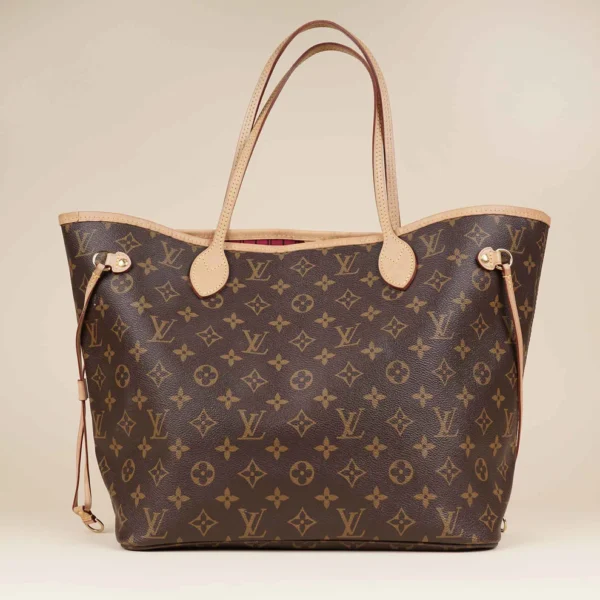 Neverfull MM Tote Bag - Image 4