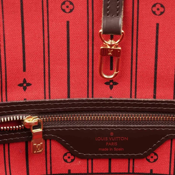 Neverfull MM Tote Bag - Image 6