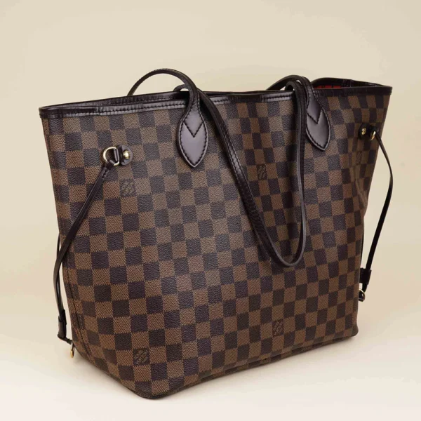 Neverfull MM Tote Bag - Image 4