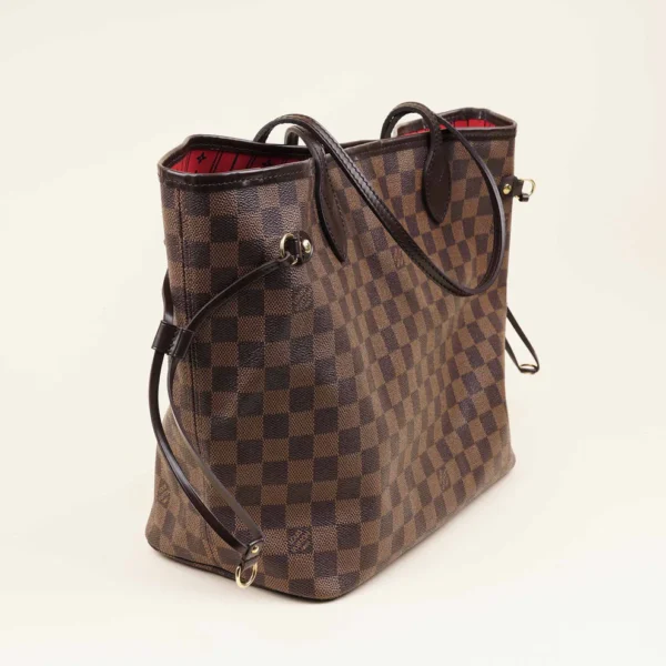 Neverfull MM Tote Bag - Image 3