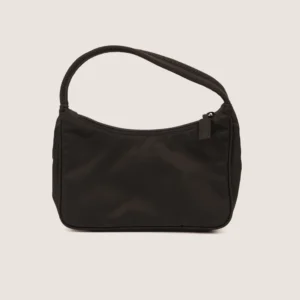 Prada Re-Edition 2000 Nylon Shoulder Bag - Black