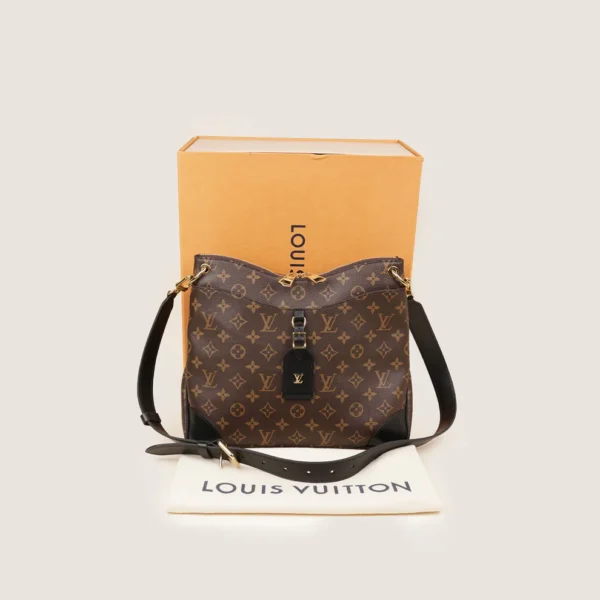 Odéon MM Shoulder Bag - Image 8
