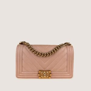 Old Medium Boy Bag