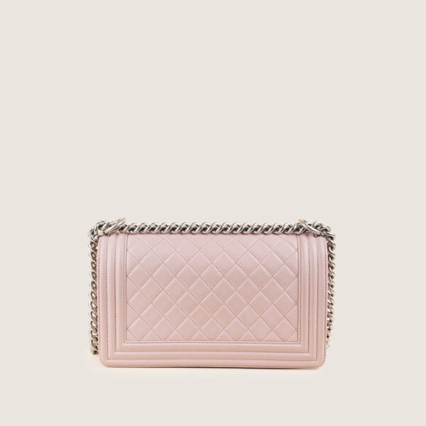 Old Medium Boy Bag - Image 4