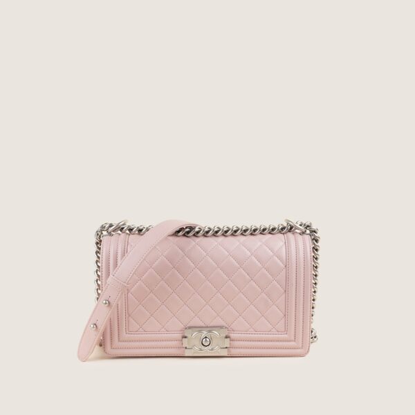 Old Medium Boy Bag - Image 3