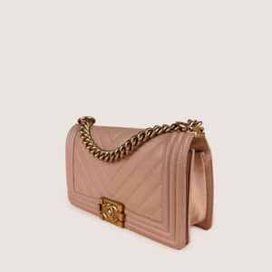 Old Medium Boy Bag
