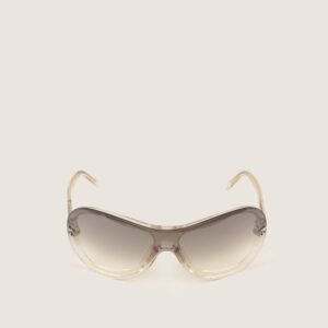 Oval Frame Sunglasses