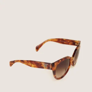 Oval Frame Sunglasses