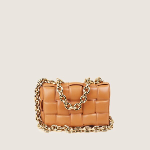 Padded Cassette Chain Bag