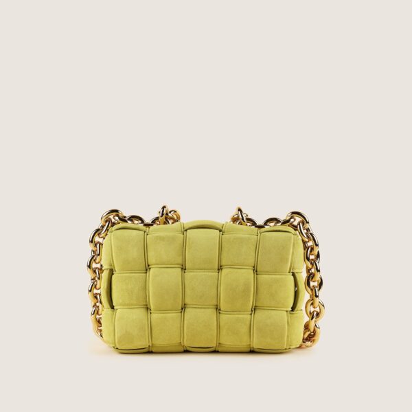 Padded Cassette Shoulder Bag - Image 3
