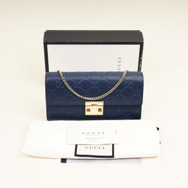 Padlock Wallet On Chain - Image 10