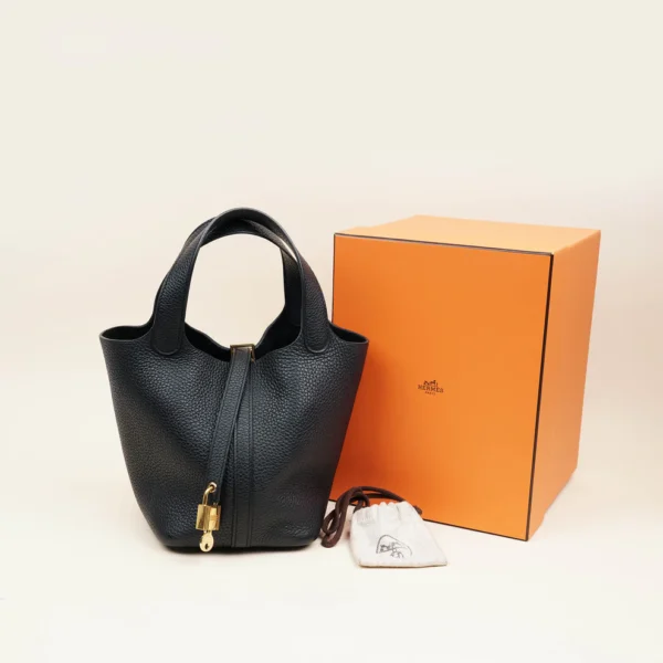 Picotin 18 Handbag - Image 12