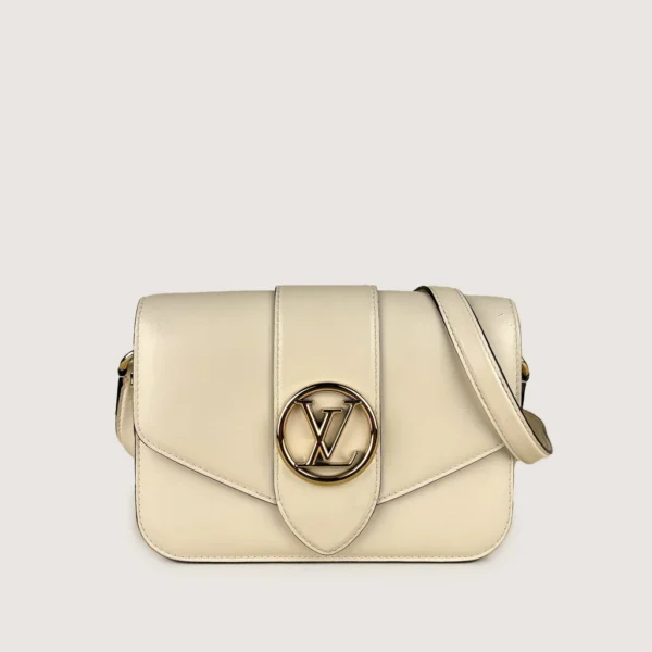 Pont 9 Shoulder Bag
