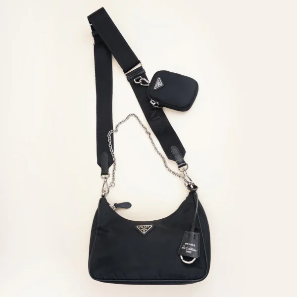 Re-Edition 2005 Shoulder Bag - Image 3