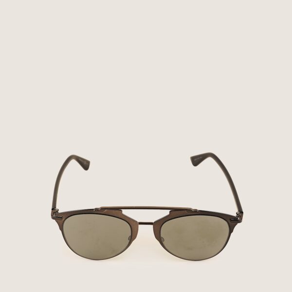 Dior Homme Blacktie 2.0 Aviator Sunglasses – Matte Brown