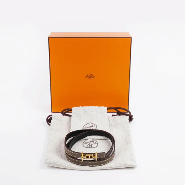 Reversible Ancre Belt - Image 4