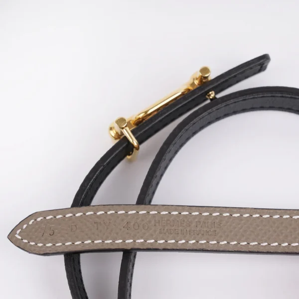 Reversible Ancre Belt - Image 3