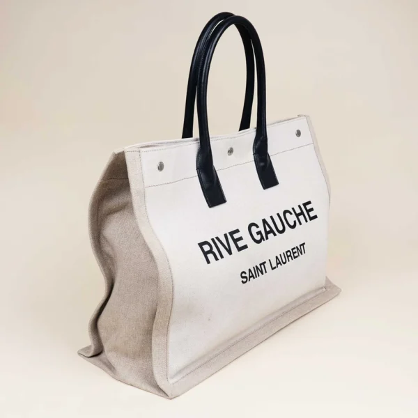 Rive Gauche Tote Bag - Image 3