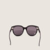 Round Frame Sunglasses - Image 4