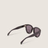 Round Frame Sunglasses - Image 2