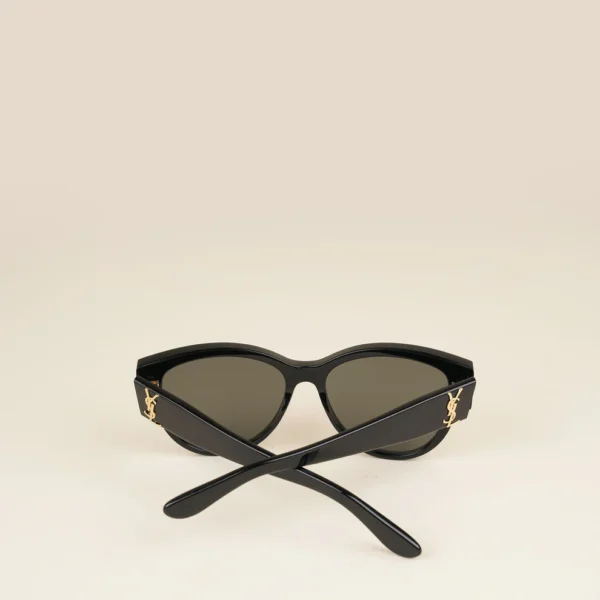 Round Sunglasses - Image 3