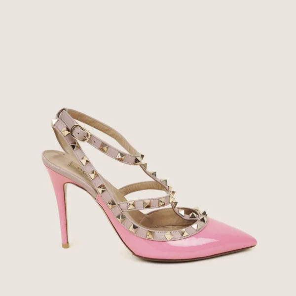 Ruckstud Caged Pump