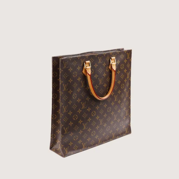 Sac Plat Top Handle - Image 2