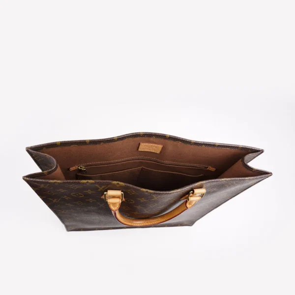 Sac Plat Top Handle - Image 4