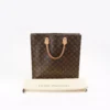 Sac Plat Top Handle - Image 6
