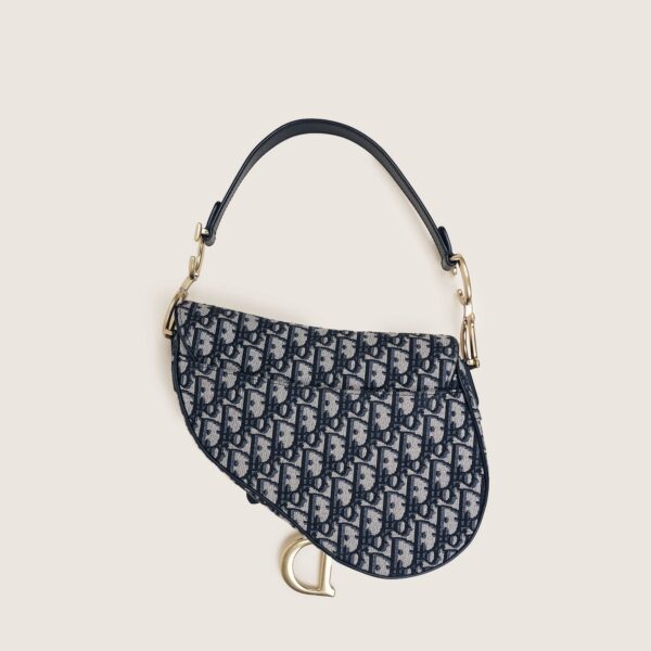 Saddle Bag w Strap - Image 2