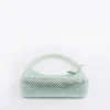 Satin Bag with Crystals - Image 5