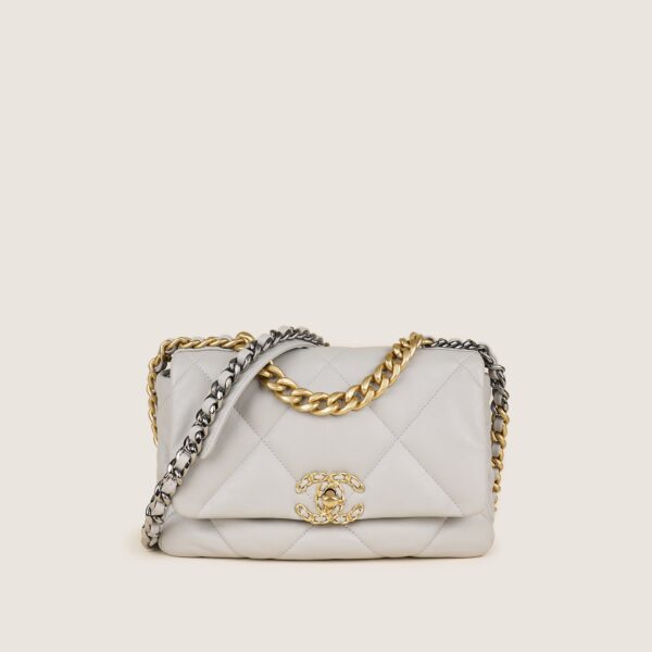 Small 19 Flap Bag - Image 3