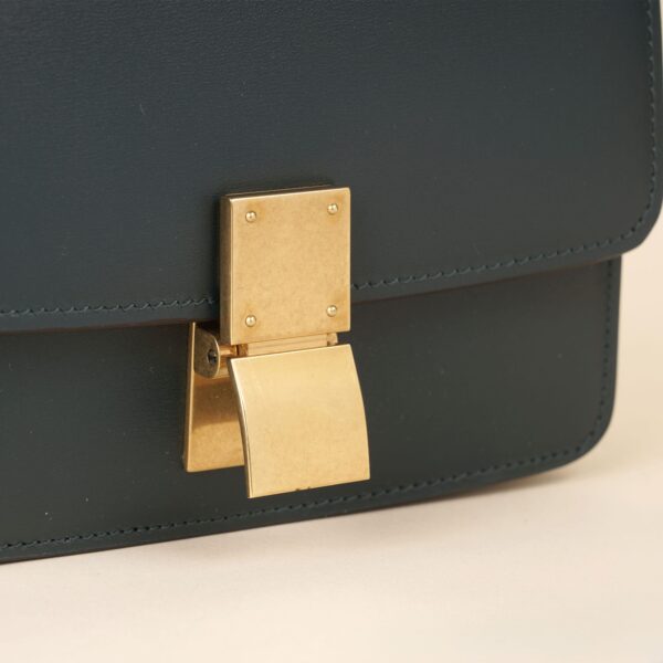 Small Box Shoulder Bag - Image 7