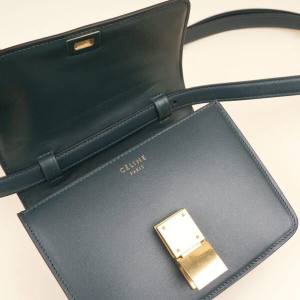 Small Box Shoulder Bag - Image 6