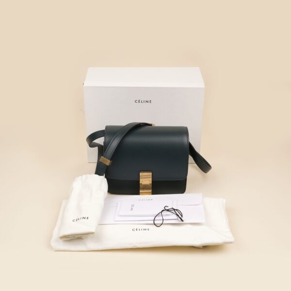 Small Box Shoulder Bag - Image 5