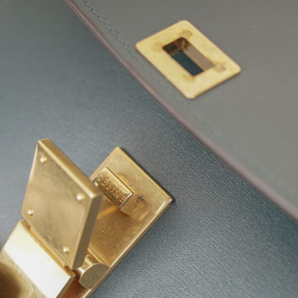 Small Box Shoulder Bag - Image 8