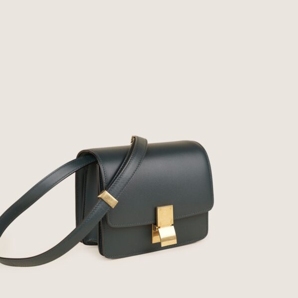 Small Box Shoulder Bag - Image 9